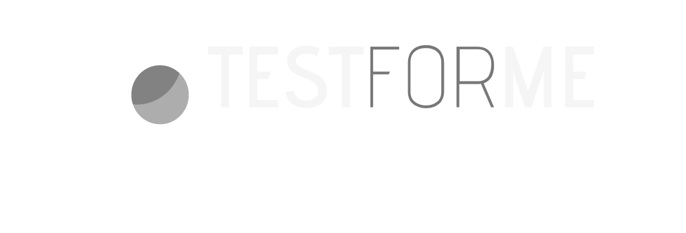 TestForMe
